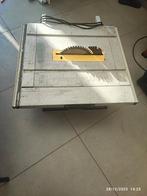 Powerplus 2000w Tafelhoutzaag machines, Doe-het-zelf en Bouw, Gereedschap | Zaagmachines, Ophalen, Zo goed als nieuw