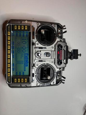 Futaba T9ZAP beschikbaar voor biedingen