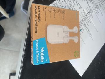Écouteur sans fil, Enlèvement ou Envoi, Neuf, Intra-auriculaires (In-Ear), Bluetooth