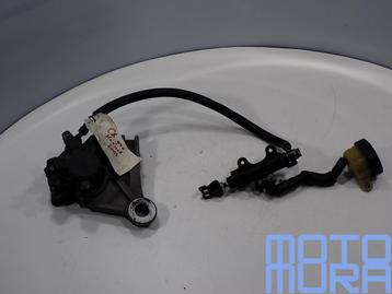 Achterremklauw voor Honda CB 900 F 2002 - 2003 CB900F Hornet beschikbaar voor biedingen