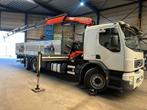 Volvo FE 300 6x2 + crane (20m!) PALFINGER PK18002 E 6x - LIF, Euro 5, Bedrijf, 2 zetels, 2 deurs