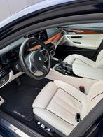 BMW 530e Hybride Individual Full Option, Auto's, BMW, Automaat, Achterwielaandrijving, USB, Blauw