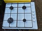 Bosch gasfornuis 60cm, Ophalen, Gebruikt, 4 kookzones, Inbouw