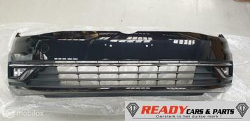 GOLF 7 7.5 FACELIFT HIGHLINE Voorbumper LC9X BUMPER COMPLEET beschikbaar voor biedingen