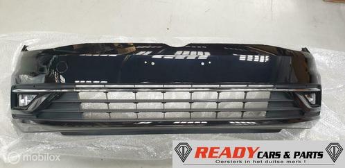 GOLF 7 7.5 FACELIFT HIGHLINE Voorbumper LC9X BUMPER COMPLEET, Auto-onderdelen, Carrosserie, Bumper, Volkswagen, Voor, Nieuw, Ophalen of Verzenden