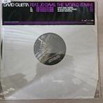 David Guetta - The world is mine, CD & DVD, Vinyles | Dance & House, 12 pouces, Enlèvement ou Envoi, Techno ou Trance
