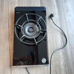 Kookvuur op gas, Enlèvement