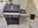 Gratis gasBBQ, Tuin en Terras, Gasbarbecues, Ophalen, Gebruikt, Patton