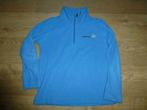 blauwe fleece trui Mountain Peak maat 116, Kinderen en Baby's, Jongen of Meisje, Trui of Vest, Ophalen of Verzenden, Zo goed als nieuw