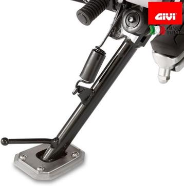Extension Pied béquille latérale - Givi pour Honda Transalp, Enlèvement ou Envoi, Neuf