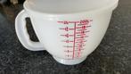 Tupperware maatbeker. 2 L, Huis en Inrichting, Keuken | Tupperware, Ophalen of Verzenden, Zo goed als nieuw