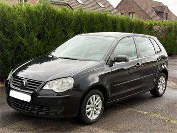 WV Polo 1.4i 2007 superbe état 1re propriétaire faible KM beschikbaar voor biedingen
