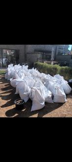 Terre argileuse à donner déjà mise en sacs, Ophalen, Tuinaarde