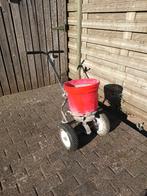 strooikarretje, Ophalen, Kunstmest