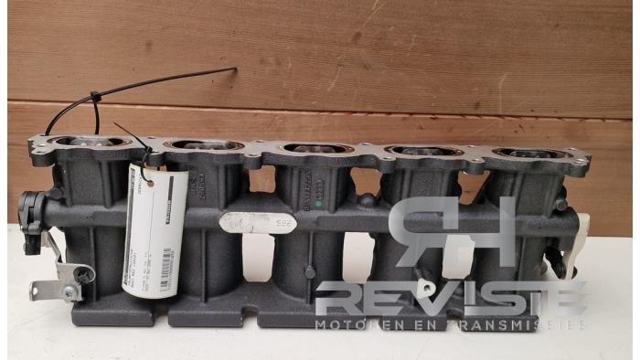 Tubulure d'admission d'un Audi RS3, Autos : Pièces & Accessoires, Moteurs & Accessoires, Audi, Utilisé, 3 mois de garantie, Enlèvement ou Envoi