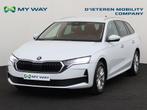 Skoda Octavia Combi Octavia Combi 1.5 TSI eTec MHEV Corporat, Auto's, Skoda, Automaat, 116 g/km, Wit, Break