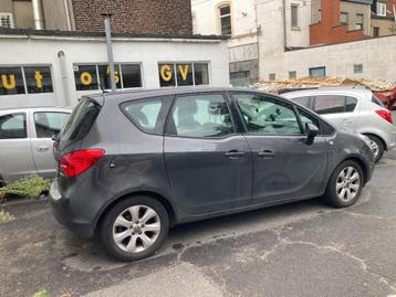 opel meriva 1.3 diesel 2012 met 134000km*meenemen of export beschikbaar voor biedingen