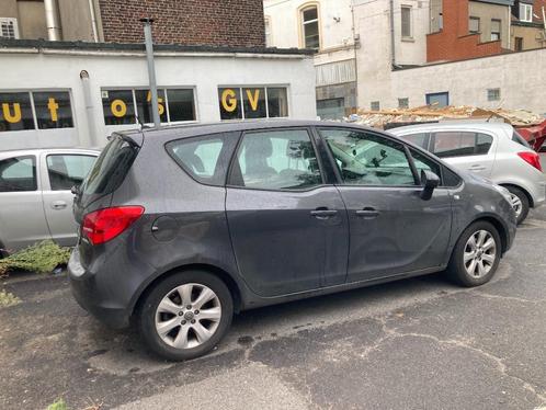 opel meriva 1.3 diesel 2012 met 134000km*meenemen of export, Auto's, Opel, Bedrijf, Te koop, Meriva, ABS, Airbags, Airconditioning