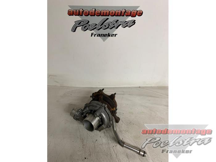 Turbo d'un Renault Master, Autos : Pièces & Accessoires, Moteurs & Accessoires, Renault, Utilisé, 3 mois de garantie, Enlèvement ou Envoi
