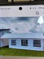 Een partytent, Ophalen, Zo goed als nieuw, Partytent