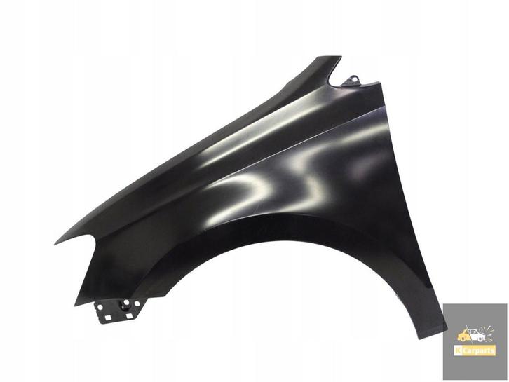 VWPLOV6CBL, VW Polo V 6R 6C 2009-2017 linkervoorvleugel orig, Auto-onderdelen, Carrosserie, Volkswagen, Gebruikt