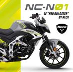 NECO NC-ROADSTAR 125 – NEW, Motoren, Bedrijf, 125 cc, 11 kW of minder, 1 cilinder