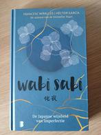 Francesc Miralles - Wabi sabi, Boeken, Filosofie, Ophalen of Verzenden, Zo goed als nieuw, Francesc Miralles; Héctor García