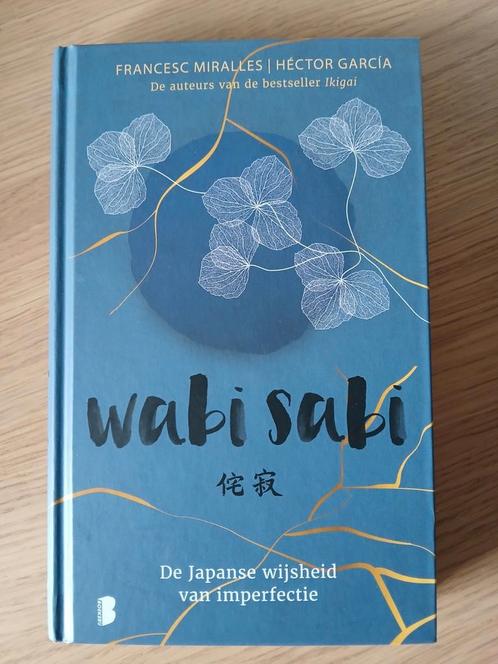 Francesc Miralles - Wabi sabi, Boeken, Filosofie, Zo goed als nieuw, Ophalen of Verzenden