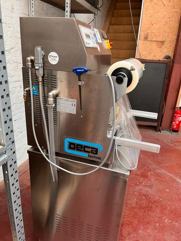 Schalendluitmachines beschikbaar voor biedingen