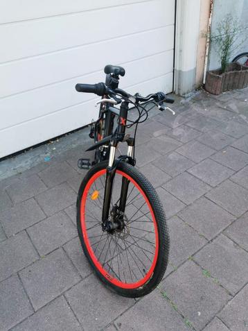 Fiets beschikbaar voor biedingen
