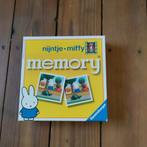 memory Nijntje, Enlèvement ou Envoi, Utilisé