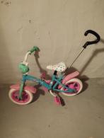 Kinderfiets Baby Shark 10 inch, Fietsen en Brommers, Ophalen, Gebruikt, Minder dan 16 inch