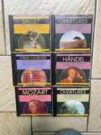 Cd’tje klassieke muziek, Cd's en Dvd's, Ophalen