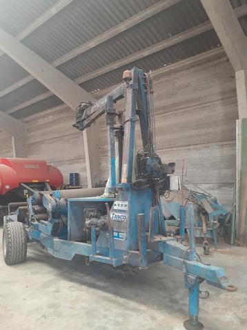 Wikkelaar Tango Cobra 120 beschikbaar voor biedingen
