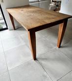Eettafel in teak, Huis en Inrichting, Tafels | Eettafels, Ophalen