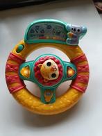 Vtech stuurtje toeter en draai, Enlèvement ou Envoi, Comme neuf