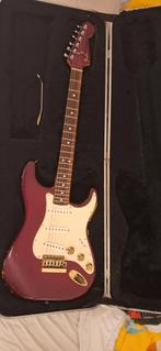 Fender Stratocaster 1980 "La Strat" USA, Musique & Instruments, Instruments à corde | Guitares | Électriques, Utilisé, Enlèvement ou Envoi
