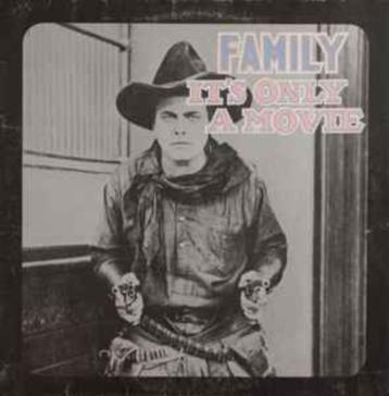 FAMILY - IT'S ONLY A MOVIE beschikbaar voor biedingen