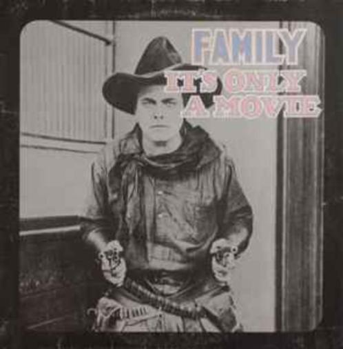 FAMILY - IT'S ONLY A MOVIE, Cd's en Dvd's, Vinyl | Rock, Gebruikt, Rock-'n-Roll, Verzenden