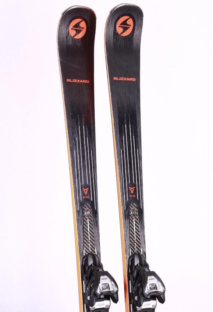 155 165 170 ski's BLIZZARD THUNDERBIRD R15 WB 2023, Sport en Fitness, Skiën en Langlaufen, Gebruikt, Ski's, Ski, Overige merken