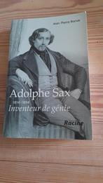 Adolphe Sax - Jean-Pierre Rorive, Ophalen of Verzenden, Zo goed als nieuw
