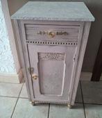 bijzet kastje, Huis en Inrichting, Ophalen, Gebruikt, Minder dan 45 cm, 55 tot 70 cm