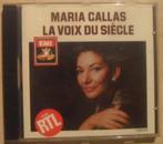 Maria Callas - La voix du siècle, Cd's en Dvd's, Cd's | Klassiek, Ophalen of Verzenden