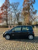 Renault Modus Benzine. Automaat Nieuwe distributie., Auto's, Monovolume, 4 cilinders, Zwart, Leder