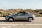 Alfa Romeo GTV 2.0 V6 Turbo (bj 1995), Auto's, 4 zetels, Zwart, Overige kleuren, Leder