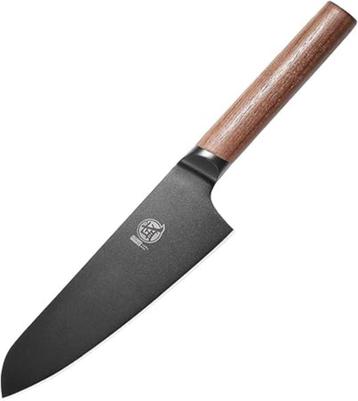 professioneel Santoku mes | Japans mes | keukenmes beschikbaar voor biedingen