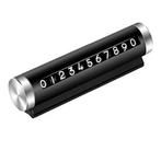 Support de numéro de téléphone pour voiture en noir, Enlèvement, Neuf, Daihatsu