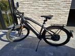 Speed Pedelec Stromer ST2 maat L mat grijs - 983 Wh batterij, Fietsen en Brommers, Elektrische fietsen, Ophalen, Gebruikt, Stromer