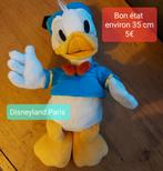 Peluche Donald Disneyland Paris, Enlèvement, Comme neuf