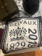 Foulard Delvaux, Enlèvement ou Envoi